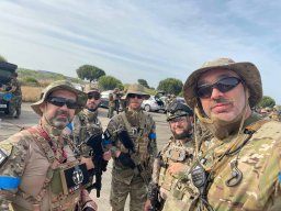 2025-06-01 THE GAME - OPERATION TRACKING DOG